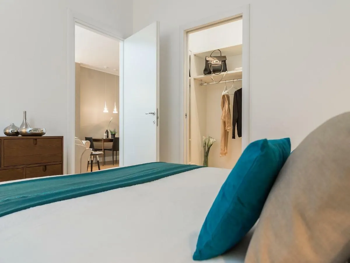 Milano Manzoni Clc Apartments Italien