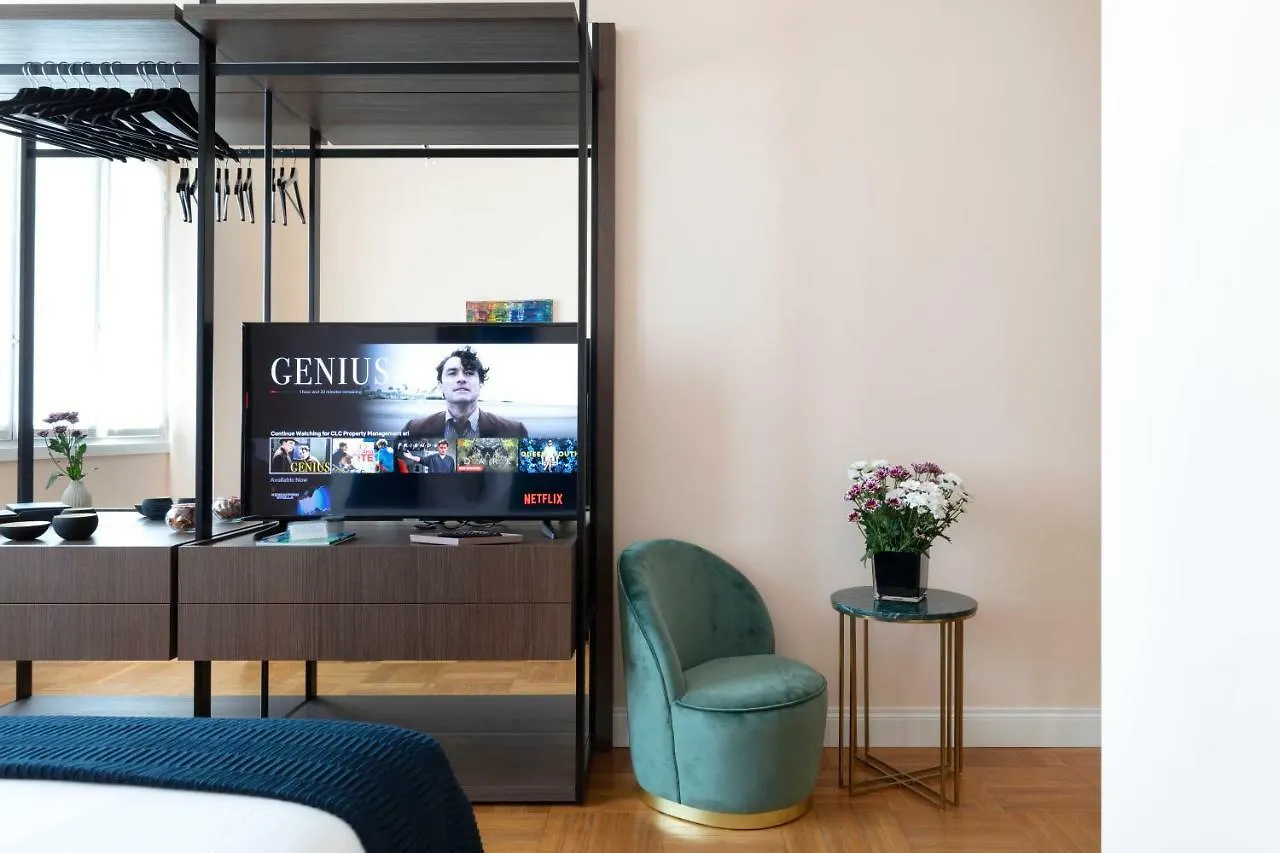 Milano Manzoni Clc Apartments Italien