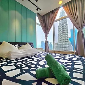  شقة Sky Klcc At ماليزيا