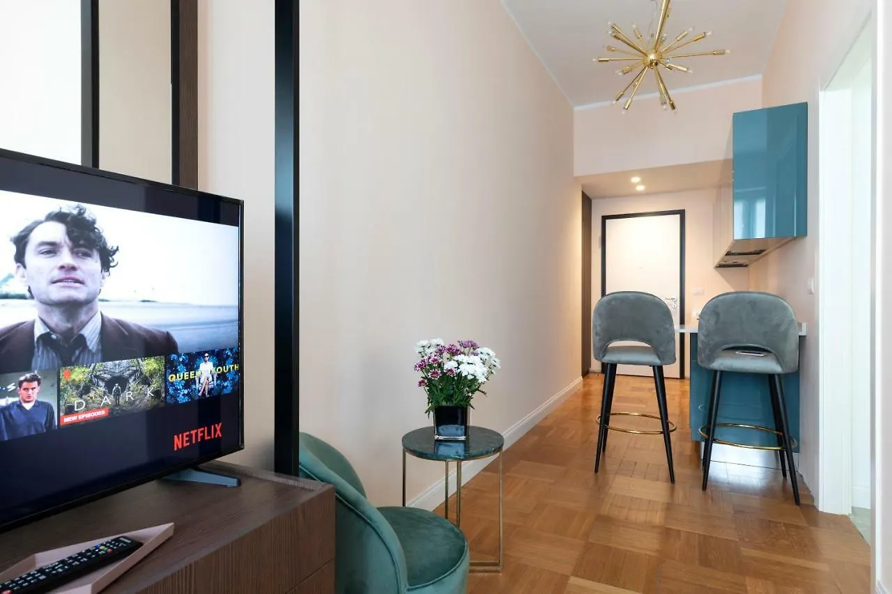 Milano Manzoni Clc Apartments Италия