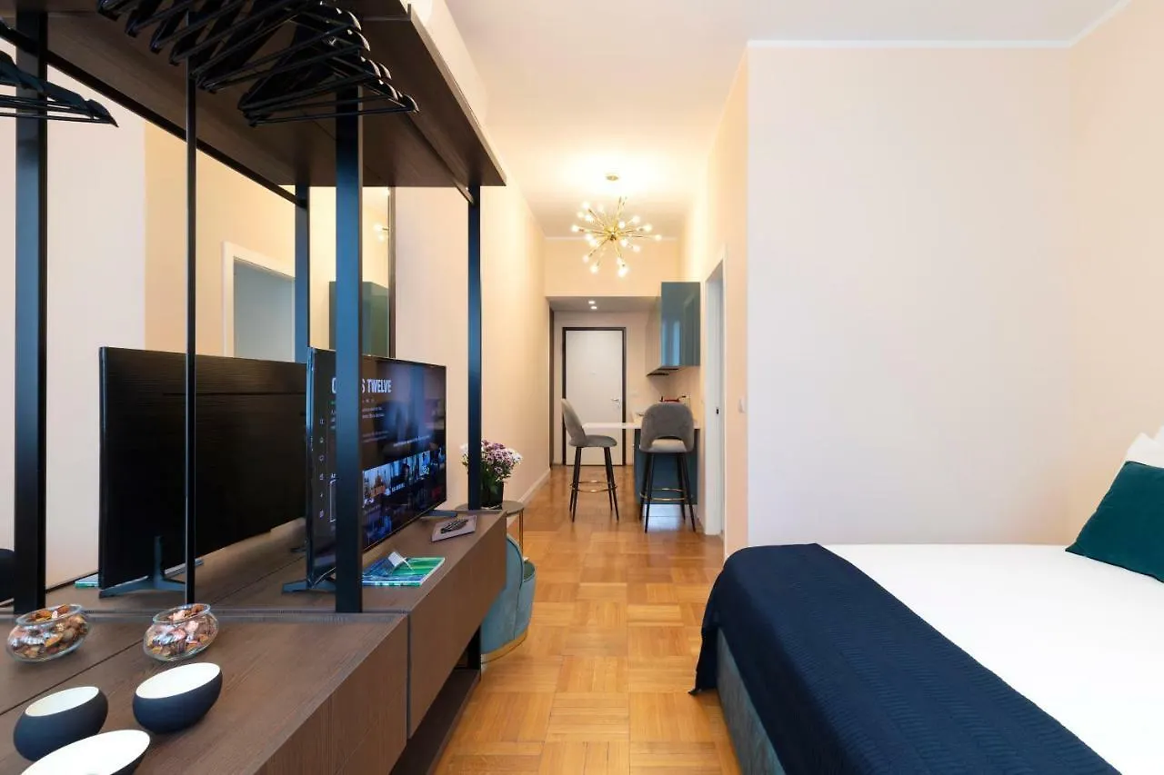 Milano Manzoni Clc Apartments 0*, Милан Италия