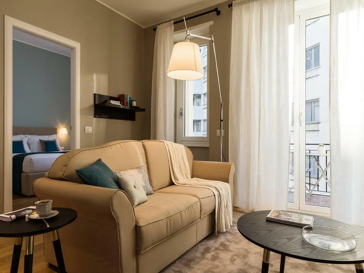 Milano Manzoni Clc Apartments  Milan