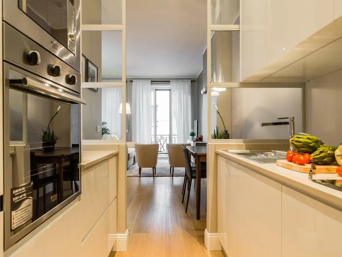 Milano Manzoni Clc Apartments