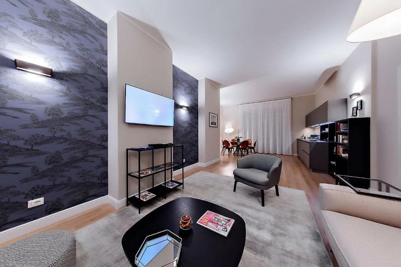 Milano Manzoni Clc Apartments location