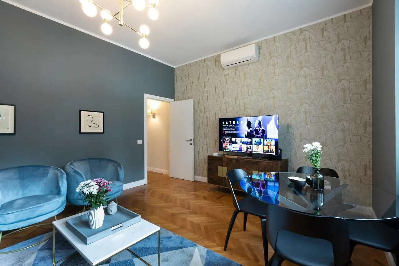 Milano Manzoni Clc Apartments Milan